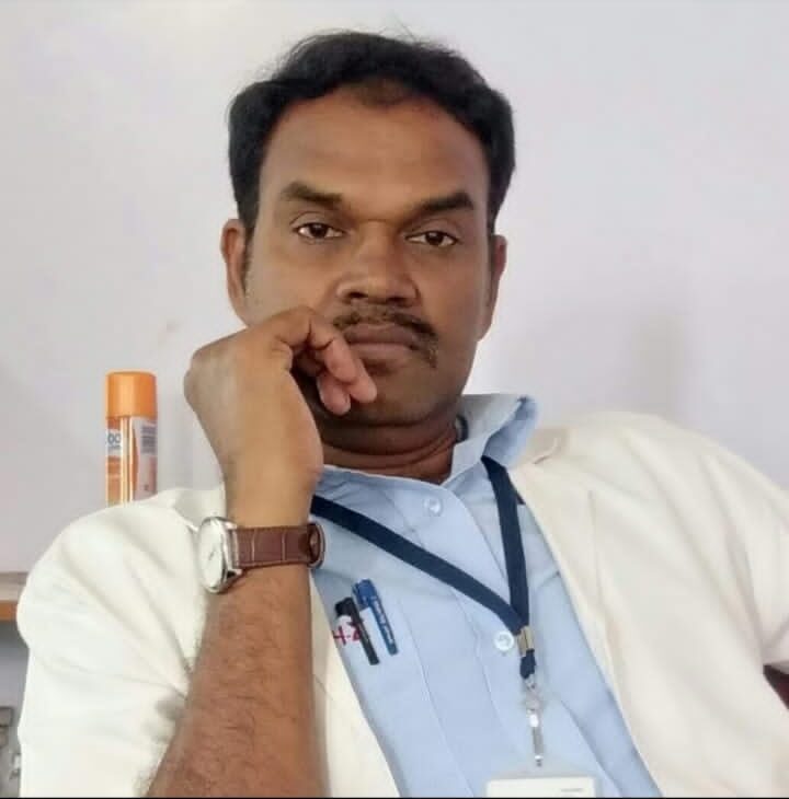 JAGANATHAN K